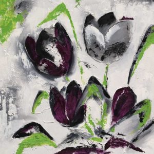 Abstract Tulip II