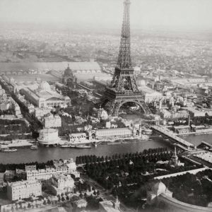 Vintage Paris I