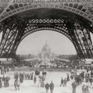 Vintage Paris II