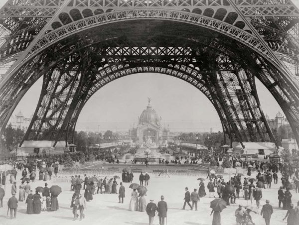 Vintage Paris II