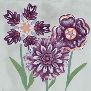 Posies In Purple II