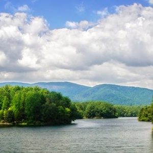 Crozet Mountains I