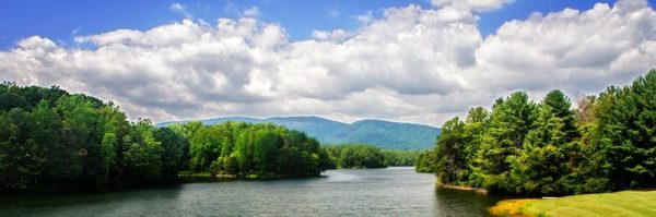 Crozet Mountains I