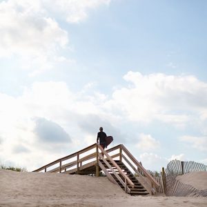 Sandy Stairs