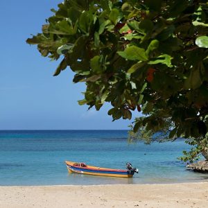 Beachside Jon Boat