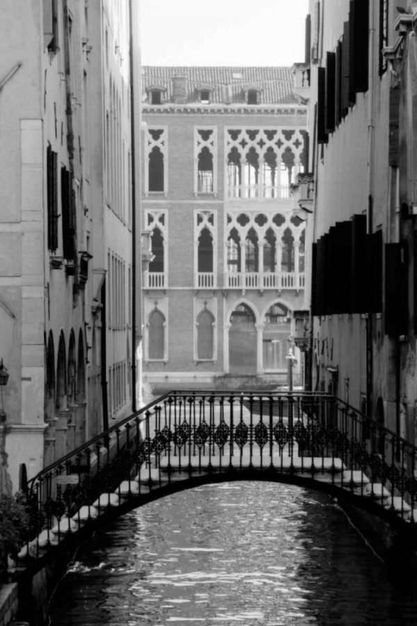Cinque calli di Venezia 1