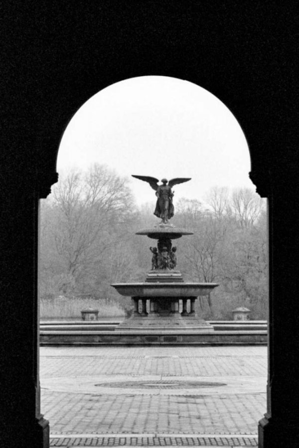 Central Park Diptych A