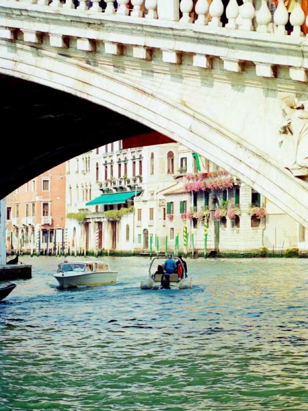 Venice Boat Ride 2