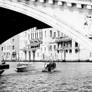 Venice Boat Ride