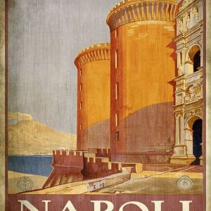 Vintage Travel Poster 1