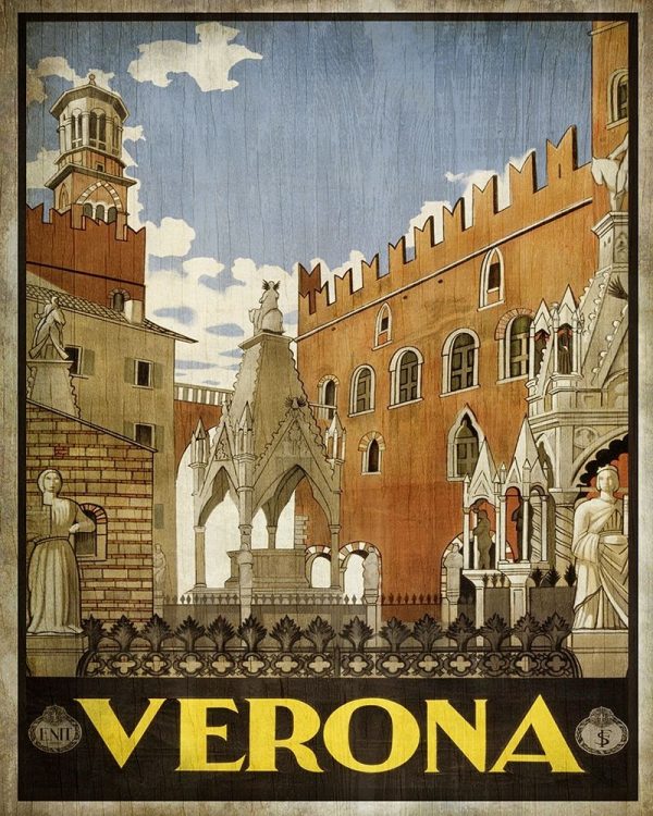 Vintage Travel Poster 3