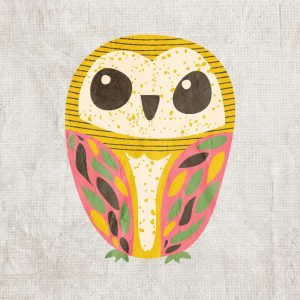 Owl Love 3