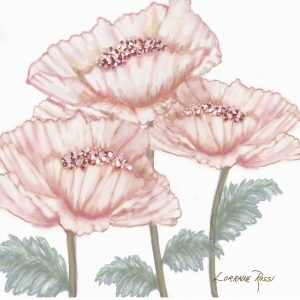 Pink Poppies 2