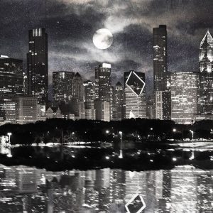 Full Moon Chicago 2