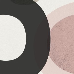 Minimalist Circles 5