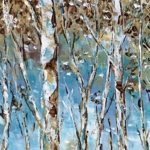 Winter Birch