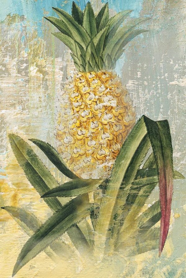 Botanical Pineapple