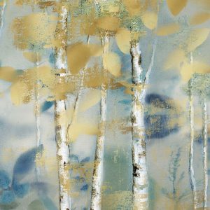 Gilded Forest Detail I