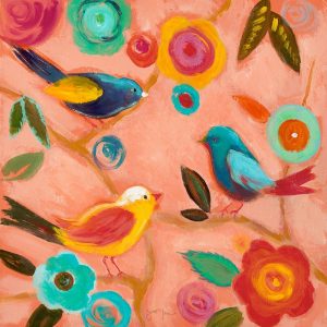 Birds and Whimsy II