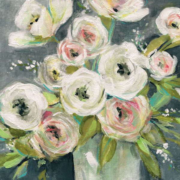 Summer Ranunculus