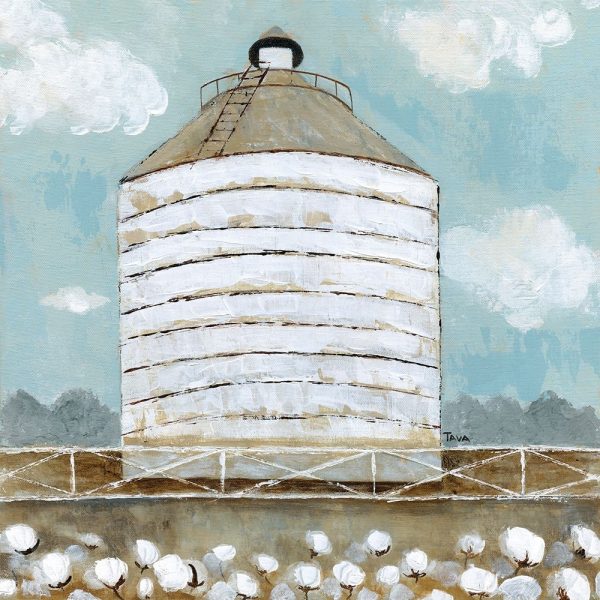 Mill Creek Farm Silo