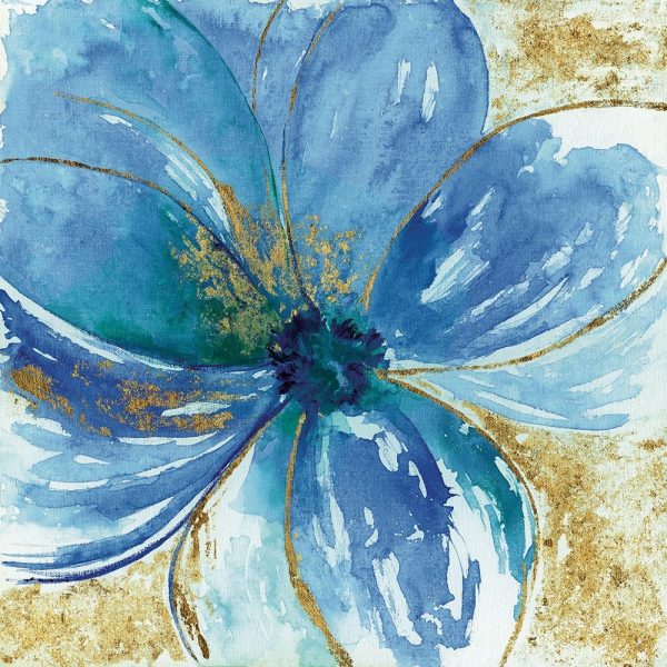 Nigella Blue