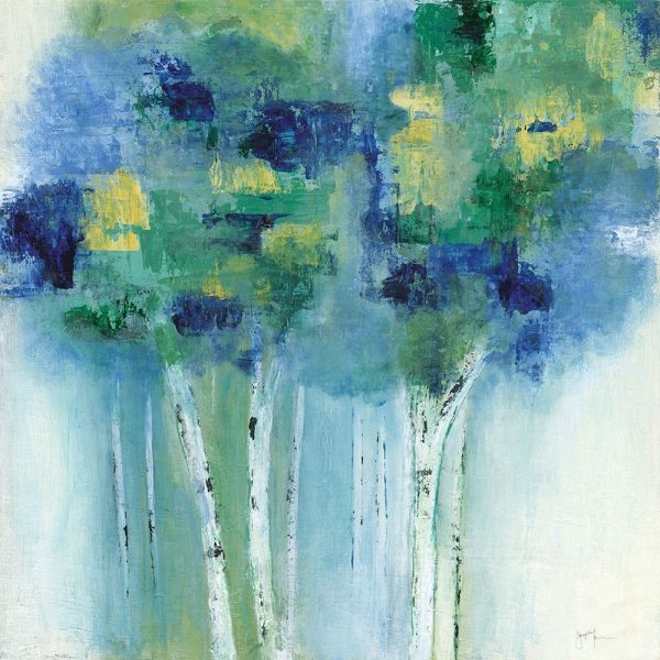 Birch In Blues