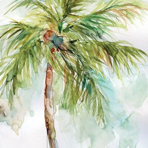 Palm Breezes I