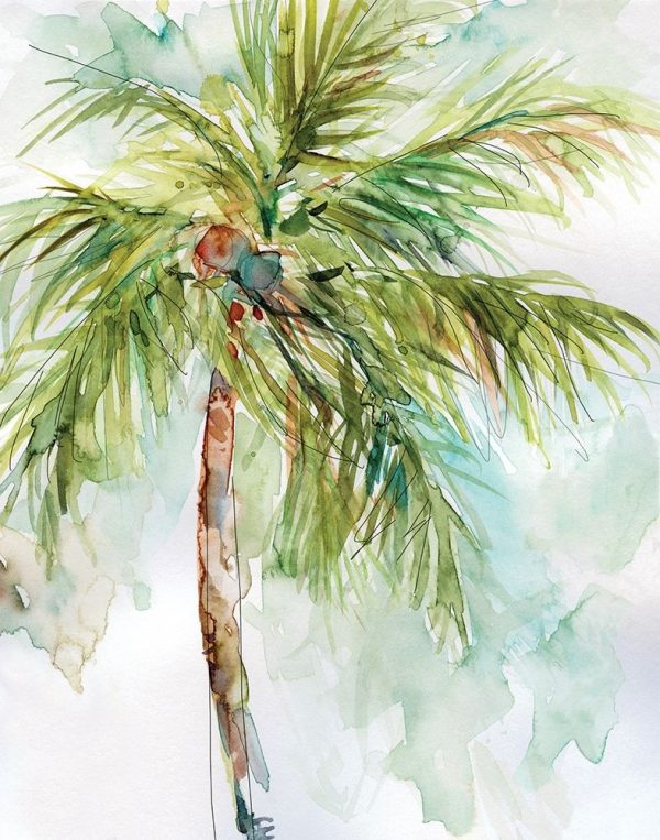 Palm Breezes I