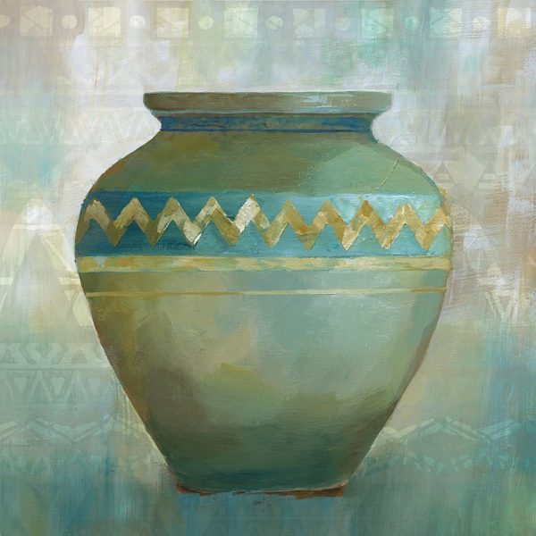 Jade Vessel