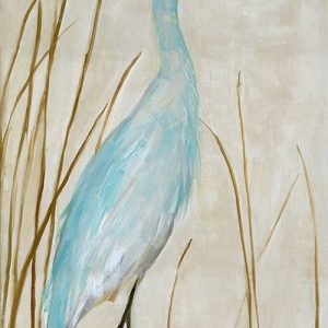 Soft Egret I