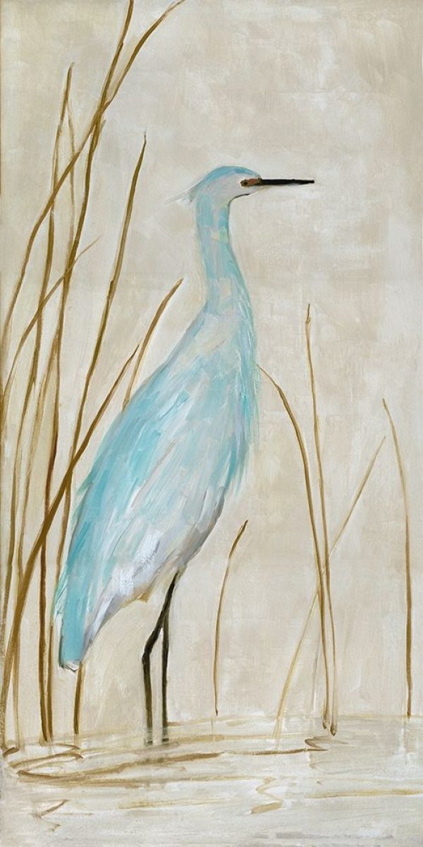 Soft Egret I