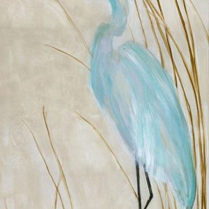 Soft Egret II