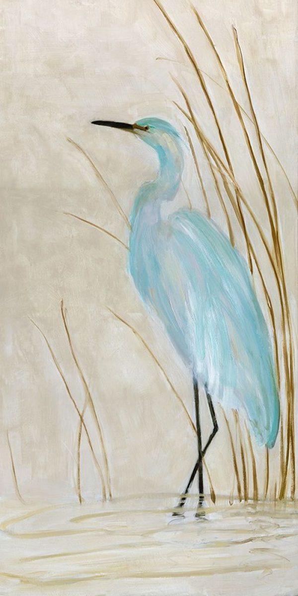 Soft Egret II