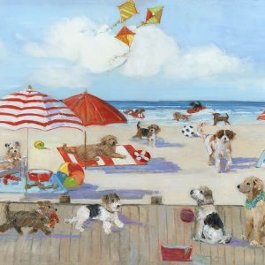 Beach Bark Park II