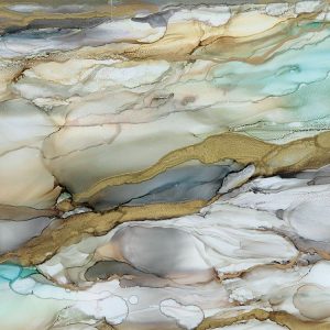 Marbled Glass II