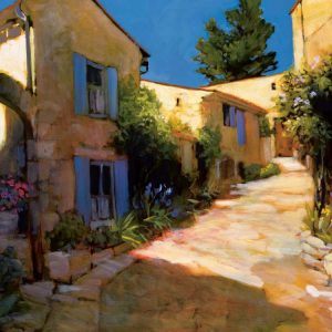 Village in Provence