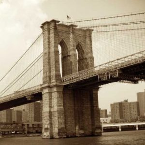 Brooklyn Bridge I