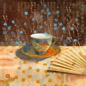 Japanese Tea Cup II