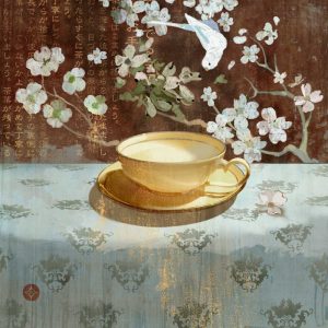 Regency Tea Cup