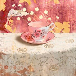 Society Serenity Tea Cup II