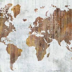 World Map II