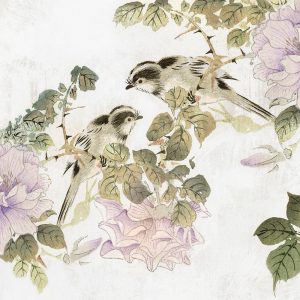 Woodland Birds I