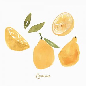 Fresh Lemons