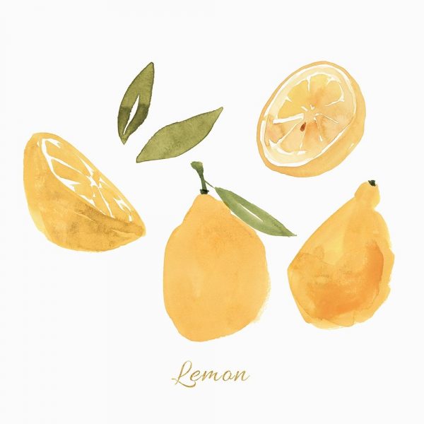 Fresh Lemons