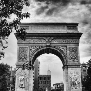 Washington Square Arch