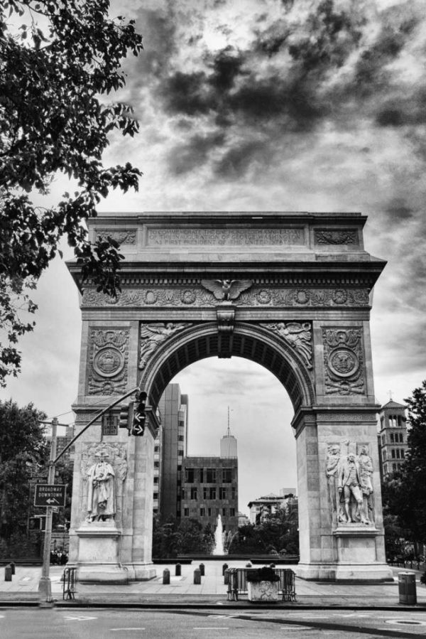 Washington Square Arch