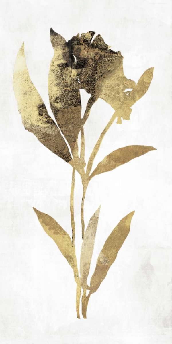 Gold Botanical III