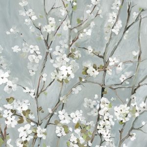 Light Almond Blossoms