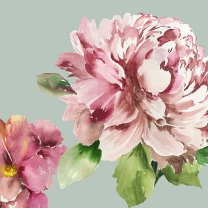 Pink Peony I